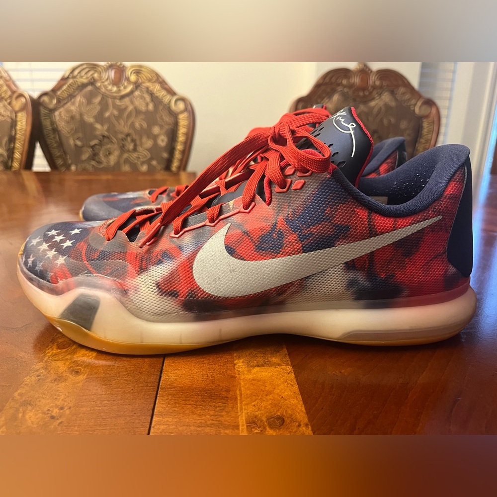 Kobe x